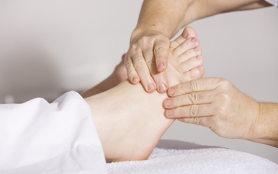 Reflexology and Self-healing Mini-workshop – 17 Oct 2020